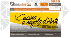 Desktop Screenshot of fabbricacultura.com